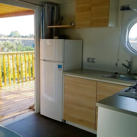 Domaine La Via Regia : Les Chalets *