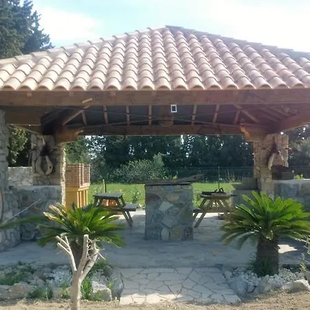 Domaine La Via Regia : Les Chalets *