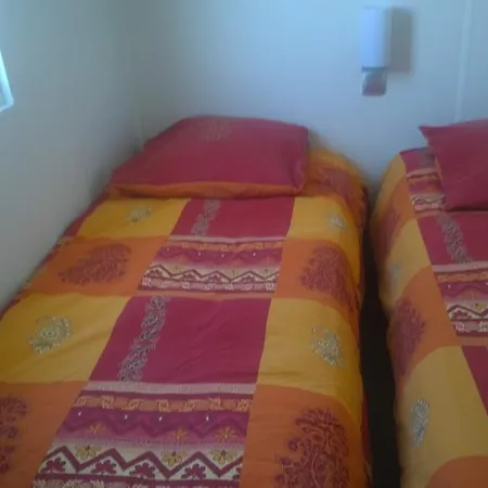 Chalet Domaine La Via Regia : Les Chalets Perpignano