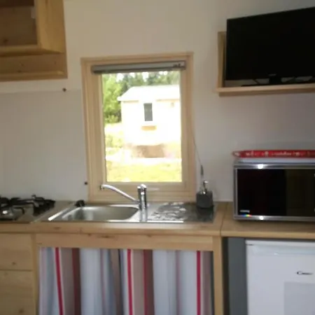 Domaine La Via Regia : Les Chalets Chalet Perpignano