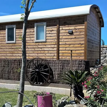 Domaine La Via Regia : Les Chalets *