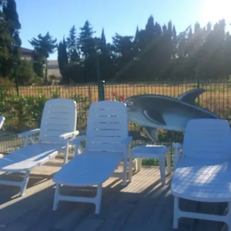 Domaine La Via Regia : Les Chalets Chalet *