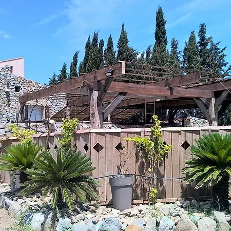 Domaine La Via Regia : Les Chalets Chalet Perpignano