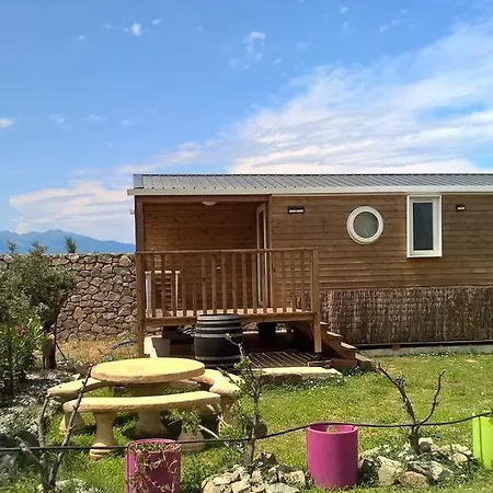 Domaine La Via Regia : Les Chalets