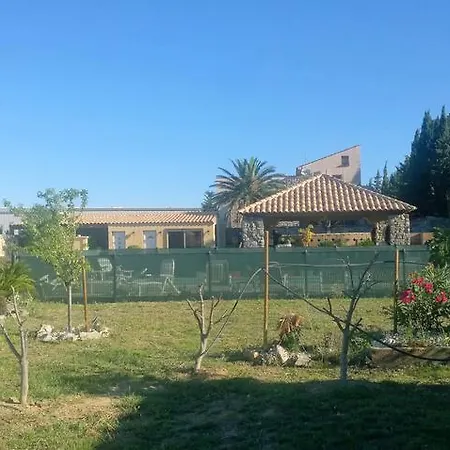 Domaine La Via Regia : Les Chalets Chalet Perpignano